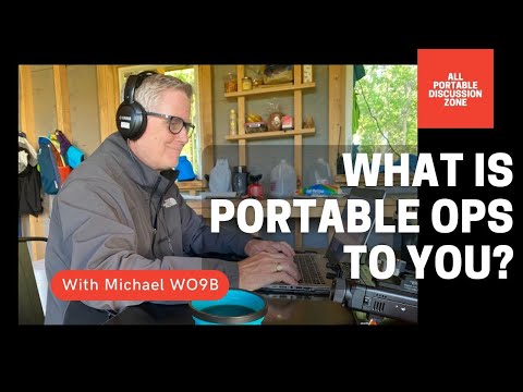How To Make Portable Radio Work For You!