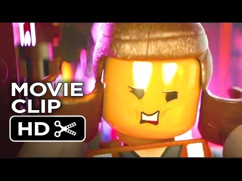 The Lego Movie CLIP - We Are Entering Your Mind (2014) - Chris Pratt, Will Ferrell Movie HD - UCkR0GY0ue02aMyM-oxwgg9g