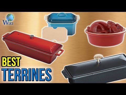 8 Best Terrines 2017 - UCXAHpX2xDhmjqtA-ANgsGmw