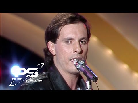 Peter Schilling - Region 804 (Die Spielbude, 26/3/1985)