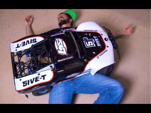 RC ADVENTURES - LOSI 5IVE T KILLS ME!  IT'S Incredible! A Great Unboxing Video - UCxcjVHL-2o3D6Q9esu05a1Q