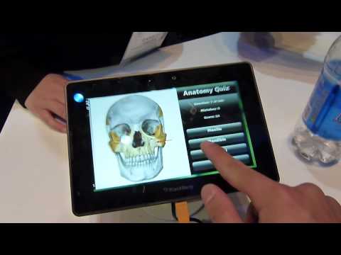 RIM BlackBerry PlayBook Hands-On - UCwPRdjbrlqTjWOl7ig9JLHg