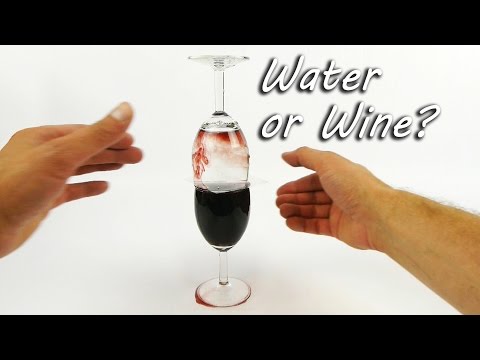 How to Turn Water into Wine - Science Trick - UC0rDDvHM7u_7aWgAojSXl1Q