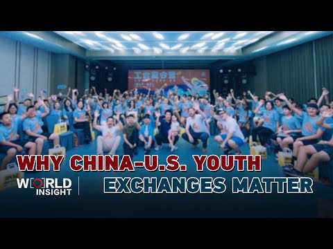 China-U.S. youth exchanges: Ballast of relations?