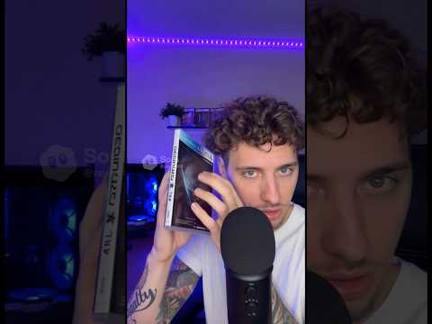 Tapping ASMR (whispering) #asmr #asmrsounds #fypシ #youtubeshorts