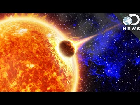 What Happens When Comets Hit The Sun? - UCzWQYUVCpZqtN93H8RR44Qw
