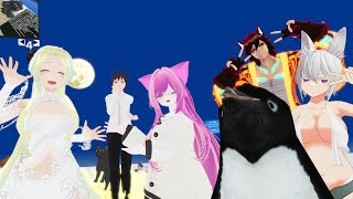 VR公開企画会議　Vキャス村に火を放て　#145 20240921