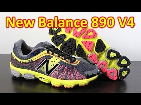 New Balance 890 V4 NYC Edition - Review + On Feet - UCItU3uqDwN_80MqYi9fDGbQ