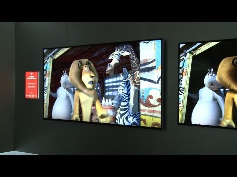 CES 2013: Vizio televisions - UCOClvgLYa7g75eIaTdwj_vg