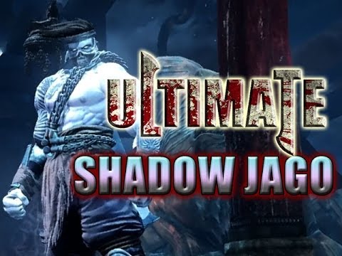 SHADOW JAGO - Ultimate Combo (No Mercy) & Full Final Boss Battle - UCOgaIuQYGr6ow_jbote4BKA