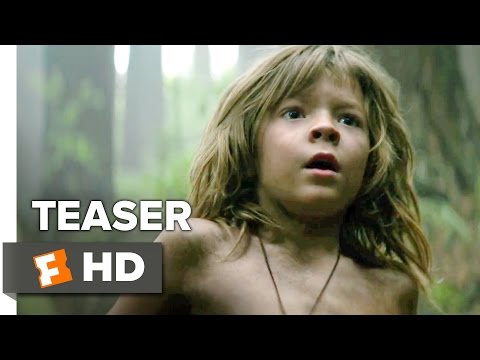 Pete's Dragon Official Teaser Trailer #1 (2016) - Bryce Dallas Howard Movie HD - UCi8e0iOVk1fEOogdfu4YgfA