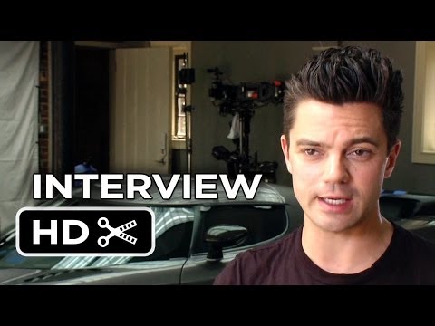 Need For Speed Interview - Dominic Cooper (2014) - Aaron Paul Racing Movie HD - UCkR0GY0ue02aMyM-oxwgg9g