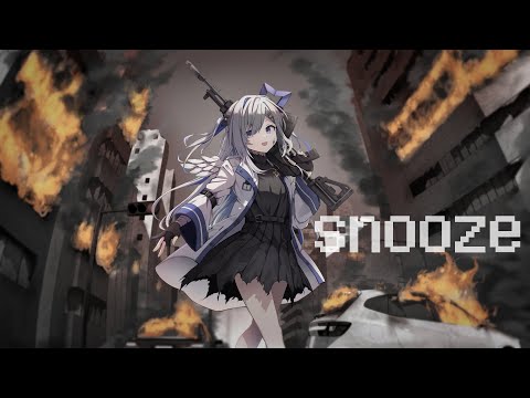 snooze／天音かなた(cover)