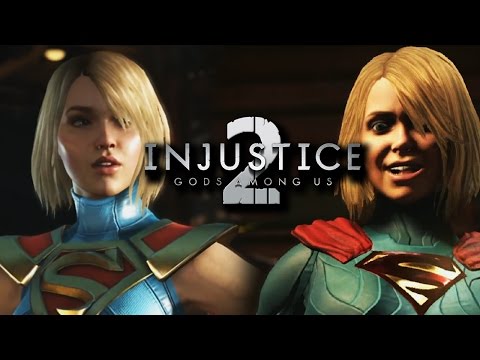 INJUSTICE 2 Graphics Overhaul! New Faces, Lighting & Breakdown - UCOgaIuQYGr6ow_jbote4BKA