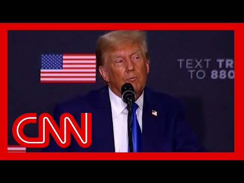 See Trump's gaffe while talking about world leader