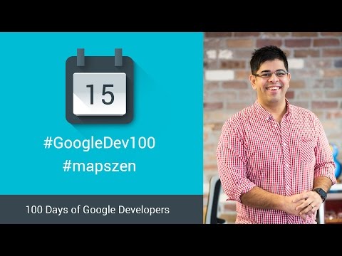 MapsZen Framing your shots (100 Days of Google Dev) - UC_x5XG1OV2P6uZZ5FSM9Ttw