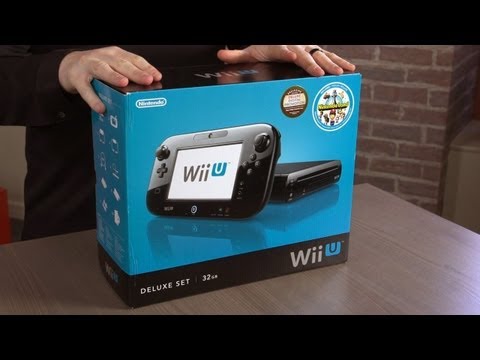 Wii U unboxing - UCOmcA3f_RrH6b9NmcNa4tdg