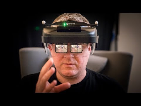 Hands-On with Avegant's Lightfield Augmented Reality Prototype! - UCiDJtJKMICpb9B1qf7qjEOA