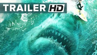 SHARK - IL PRIMO SQUALO - Trailer Italiano ufficiale HD