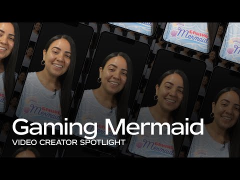 Roblox Video Creator Spotlight - Gaming Mermaid