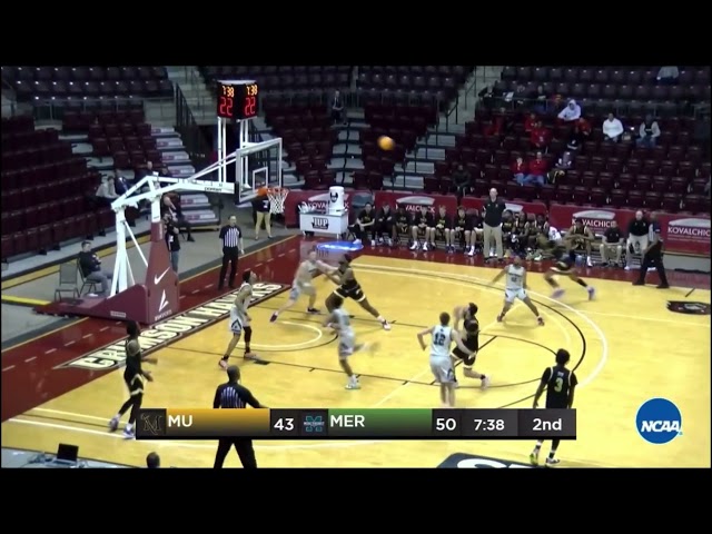 Mercyhurst Mens Basketball: A Top Team in the Nation