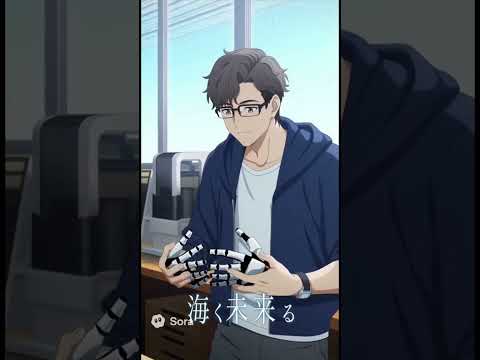 バイオミメティクスアニメ版