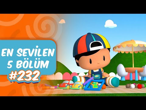 Pepee'nin En Sevilen 5 Bölümü Bir Arada! #232