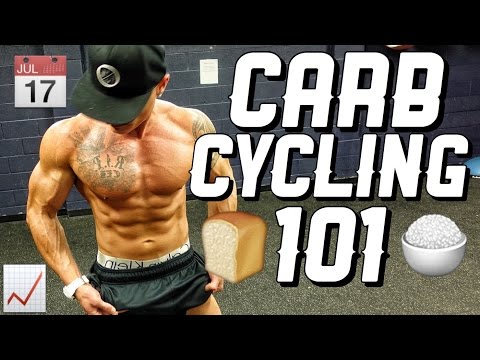 Beginners Guide To Carb Cycling For Fat Loss | Full Meal Plan Included | How To Guide - UCO9Rhj_x_GgJl-Ria7257EA