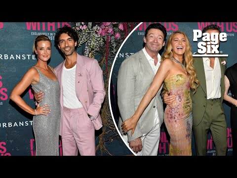 ‘It Ends With Us’ feud rumors: Justin Baldoni made Blake Lively ‘uncomfortable,’ sources say