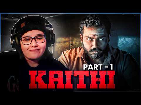 Kaithi (2019) Movie Reaction *Part 1/3* I Karthi I Lokesh Kanagaraj