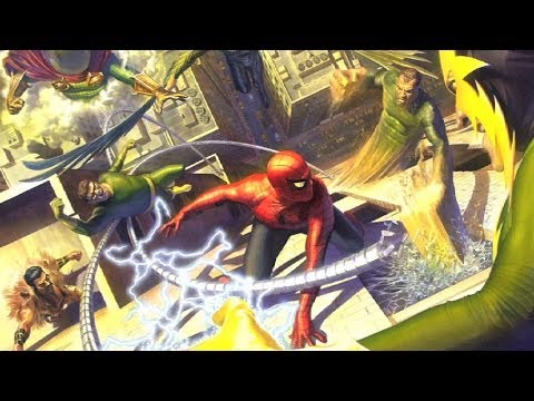 Supervillain Origins: The Sinister Six - UCaWd5_7JhbQBe4dknZhsHJg