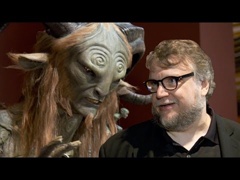 Visiting Guillermo Del Toro's Church of Monsters (Nerdist Special Report) - UCTAgbu2l6_rBKdbTvEodEDw