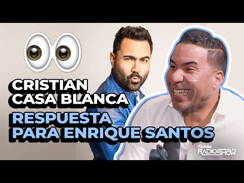 CRISTIAN CASA BLANCA REVELA DE DONDE NACE EL TIGUERAJE DEL DOMINICANO!!!