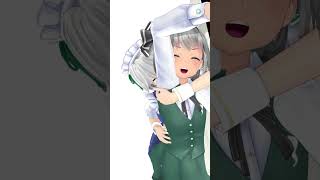 【くすぐり】Konpaku Youmu tickling【東方Project/魂魄妖夢】