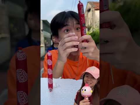 SOSIS PANJANG, SOSIS PENDEK ⁉️