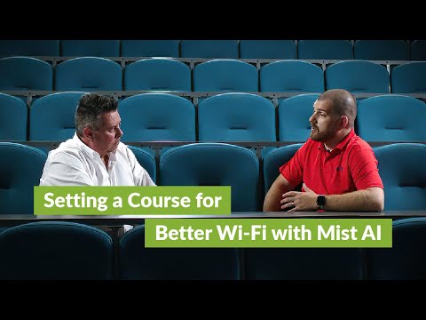 University of Plymouth Sets Course to Better Wi Fi with Mist AI