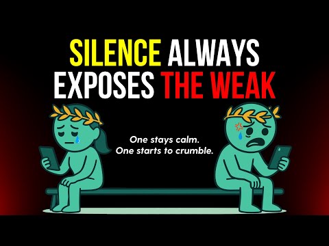 WHEN YOU BOTH DISAPPEAR… ONE OF YOU WILL BREAK FIRST | Stoicism