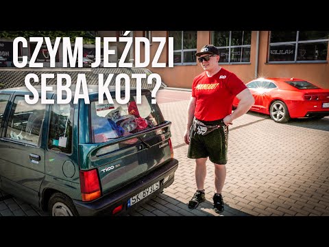 CZYM JEŹDZI SEBA KOT? HAJS SIĘ NIE ZGADZA? - UCCwsb6pCsJYFp53h9prxXtg