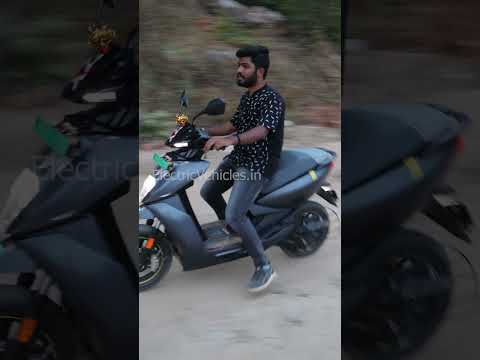 Ather Autohold Feature #ather #electricscooter #electricvehiclesindia