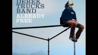the Derek Trucks Band - where I started - (10 of 12)
