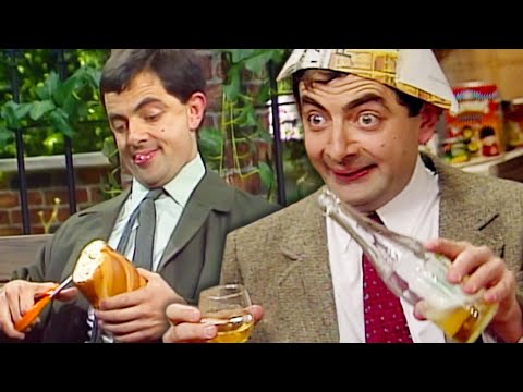 TASTY Bean | Mr Bean Full Episodes | Mr Bean Official