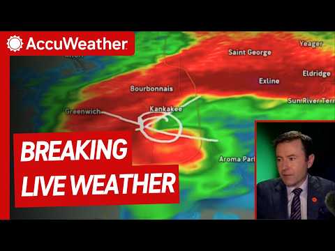 March MegaStorm LIVE