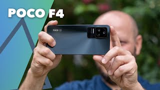 Vido-Test : Poco F4 Smartphone pas cher, quilibr et avec un super design !