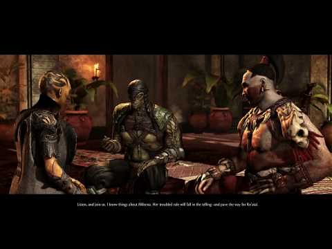 HOT EPIC REACTION: D'Vorah Story Mode - Chpt. 6 (Mortal Kombat X) - UCOgaIuQYGr6ow_jbote4BKA