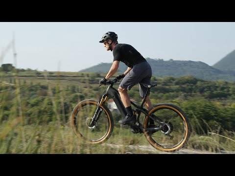 X-BOW: The new Selle Italia off-road saddle
