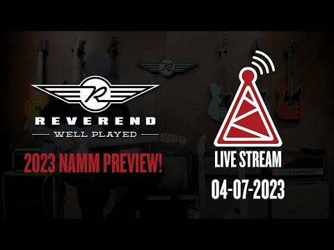 2023 NAMM Preview!