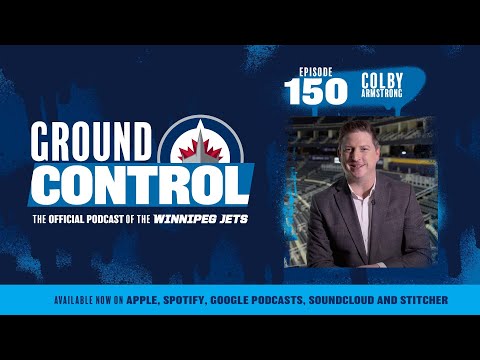 GROUND CONTROL: Episode 150 (Colby Armstrong)