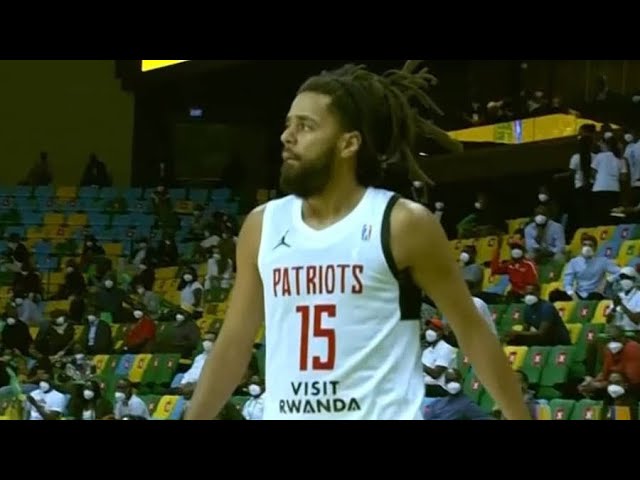 J Cole Playing Basketball In Rwanda: What We Know