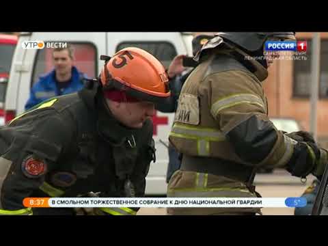 Вести Санкт-Петербург. Выпуск 8:35 от 25.03.2021