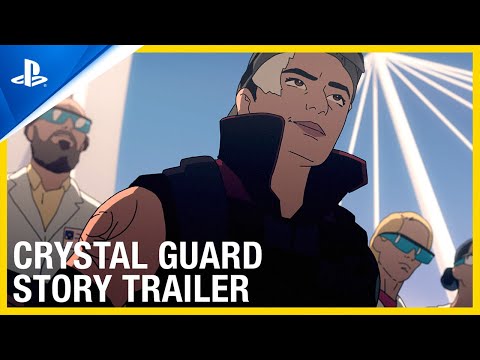 Rainbow Six Siege - Crystal Guard Story Trailer | PS4